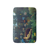 Henri Rousseau - De droom/Le Reve Badmat (Voorkant Verticaal)