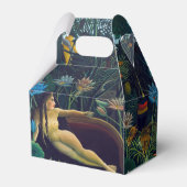 Henri Rousseau - De droom/Le Reve Bedankdoosjes (Achterkant)