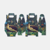 Henri Rousseau - De droom/Le Reve Bedankdoosjes (Uitgevouwen)