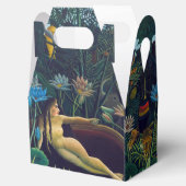 Henri Rousseau - De droom/Le Reve Bedankdoosjes (Geopend)