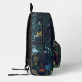 Henri Rousseau - De droom/Le Reve Bedrukte Rugzak (Links)