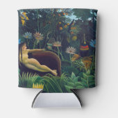 Henri Rousseau - De droom/Le Reve Blikjeskoeler (Voorkant)