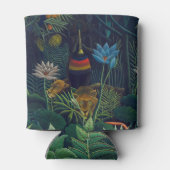 Henri Rousseau - De droom/Le Reve Blikjeskoeler (Achterkant)