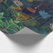 Henri Rousseau - De droom/Le Reve Cadeaupapier (Hoek)