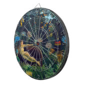 Henri Rousseau - De droom/Le Reve Dartbord (Voorkant Rechts)