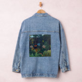 Henri Rousseau - De droom/Le Reve Denim Jacket (Hangar)