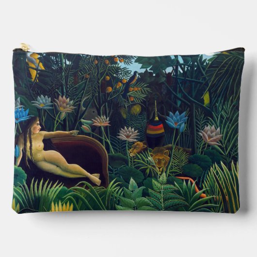 Henri Rousseau - De droom/Le Reve Etui (Voorkant)