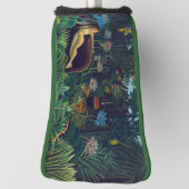 Henri Rousseau - De droom/Le Reve Golfheadcover (Draai 90)