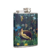 Henri Rousseau - De droom/Le Reve Heupfles (Rechts)