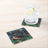 Henri Rousseau - De droom/Le Reve Kartonnen Onderzetters (Insitu)