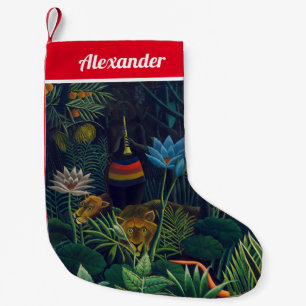 Henri Rousseau - De droom/Le Reve Kleine Kerstsok