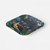 Henri Rousseau - De droom/Le Reve Papieren Bordje (Gebogen)