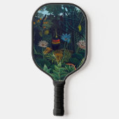 Henri Rousseau - De droom/Le Reve Pickleball Paddle (Achterkant)