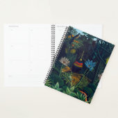 Henri Rousseau - De droom/Le Reve Planner (Display)