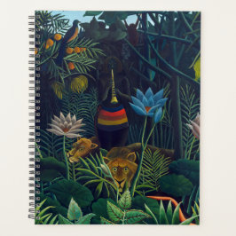 Henri Rousseau - De droom/Le Reve Planner