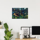 Henri Rousseau - De Droom / Le Reve Poster (Thuiskantoor)