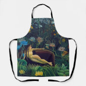 Henri Rousseau - De droom/Le Reve Schort (Voorkant)