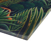 Henri Rousseau - De droom/Le Reve Snijplank (Hoek)