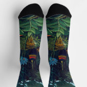 Henri Rousseau - De droom/Le Reve Sokken (Top)