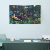 Henri Rousseau - De droom/Le Reve Spandoek (Beurs)