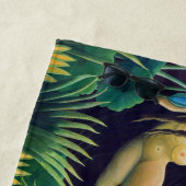 Henri Rousseau - De droom/Le Reve Strandlaken (In situ)