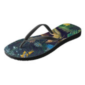 Henri Rousseau - De Droom / Le Reve Teenslippers (Schuin)