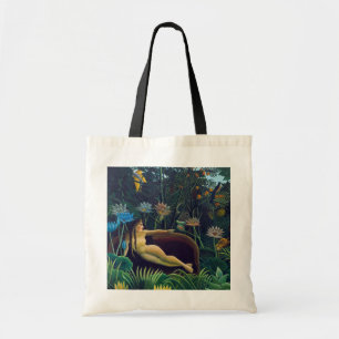 Henri Rousseau - De droom/Le Reve Tote Bag