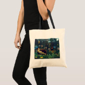 Henri Rousseau - De droom/Le Reve Tote Bag (Voorkant (product))