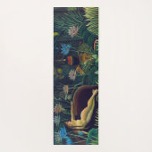 Henri Rousseau - De droom / Le Reve Yogamat (Achterkant)