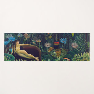 Henri Rousseau - De droom / Le Reve Yogamat