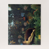 Henri Rousseau De droom Legpuzzel (Verticaal)