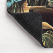 Henri Rousseau - De droom Muismat (Hoek)