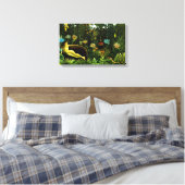 Henri Rousseau de droomlijsting print (Insitu (Slaapkamer))