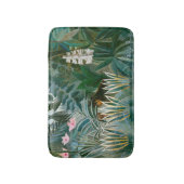 Henri Rousseau - De Equatoriale Jungle Badmat (Voorkant Verticaal)