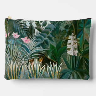 Henri Rousseau - De Equatoriale Jungle Etui