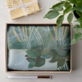 Henri Rousseau - De Equatoriale Jungle Tissuepapier (Geschenk)