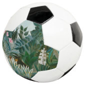 Henri Rousseau - De Equatoriale Jungle Voetbal (Drie kwart)