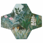 Henri Rousseau - De Equatoriale Jungle Voetbal (Enkel)