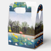 Henri Rousseau - De Flamingoes Bedankdoosjes (Geopend)