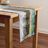 Henri Rousseau - De Flamingoes Korte Tafelloper (Voorbeeld)