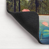 Henri Rousseau - De Flamingoes Muismat (Hoek)