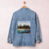 Henri Rousseau - De Flamingo's Denim Jacket (Hangar)