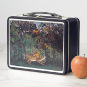 Henri Rousseau - De Hongaarse Leeuw (In situ)