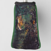 Henri Rousseau - De Hongaarse Leeuw Golfheadcover (Draai 90)