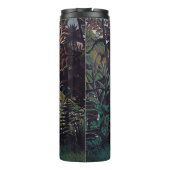 Henri Rousseau - De Hongaarse Leeuw Thermosbeker (Achterkant)