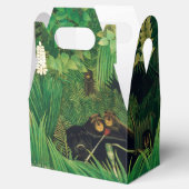 Henri Rousseau - De Merry Jesters Bedankdoosjes (Geopend)