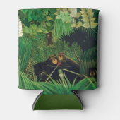 Henri Rousseau - De Merry Jesters Blikjeskoeler (Voorkant)