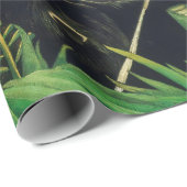 Henri Rousseau - De Merry Jesters Cadeaupapier (Rol Hoek)