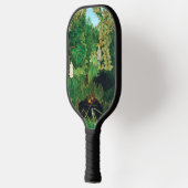 Henri Rousseau - De Merry Jesters Pickleball Paddle (Links)