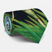 Henri Rousseau - De Merry Jesters Stropdas (Opgerold)